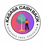 Logo for Kasasa Cash Back® Checking.