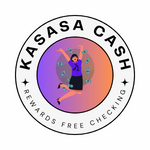 Kasasa Cash® Checking logo.