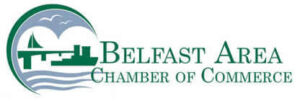 Logo for the Belfast Area Chamber of Commerce.