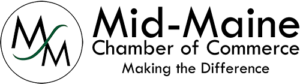 Log for Mid-Maine Chamber of Commerce.